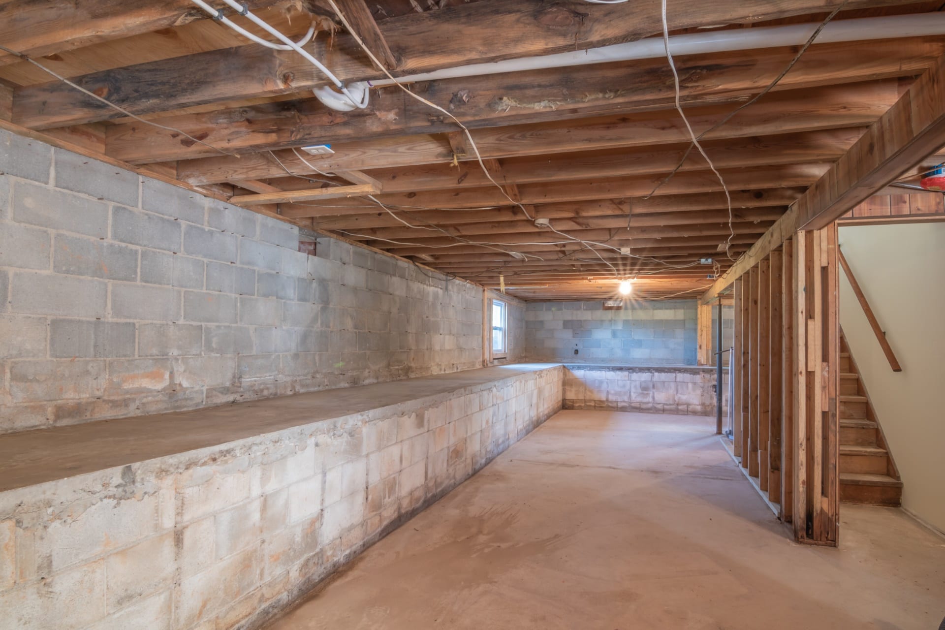 Nashville Basement Waterproofing | Foundation Repair Services